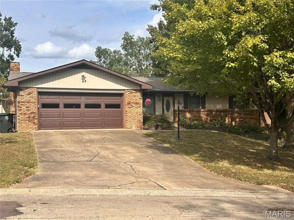 1808 Evondale Drive , Cape Girardeau, MO 63701