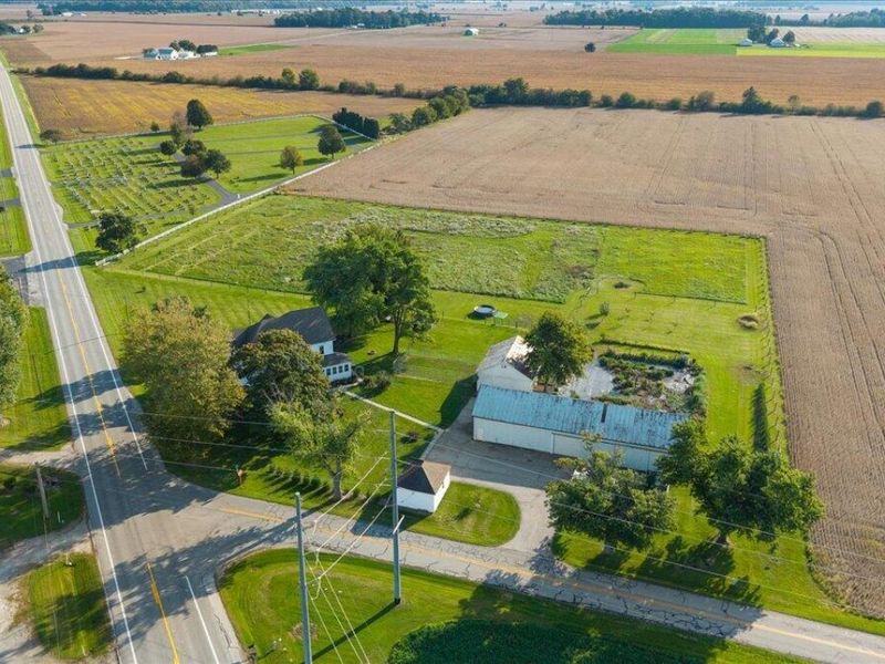 7361 State Route 121 , Greenville, OH 45331 Photo 54