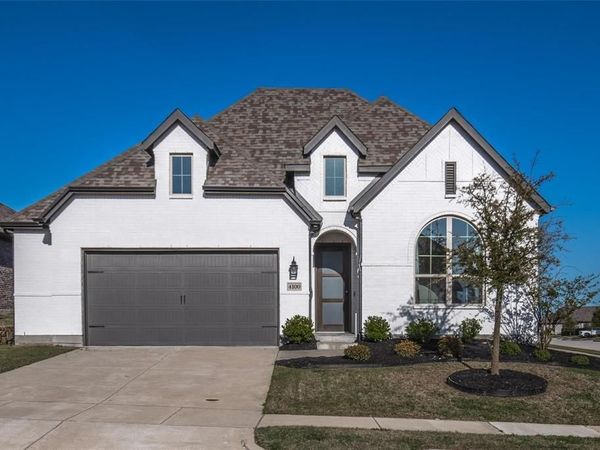 4100 Monterey Pine Place, McKinney, TX 75071