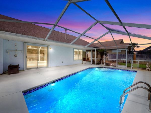 117 Summer Breeze Road, West Panama City Beach, FL 32413
