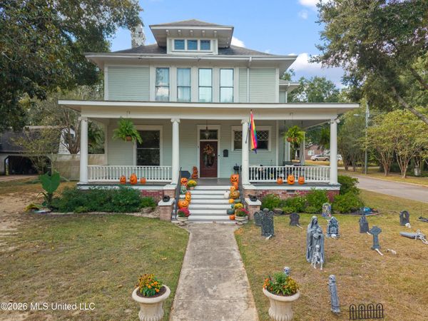 501 Bay Street, Hattiesburg, MS 39401