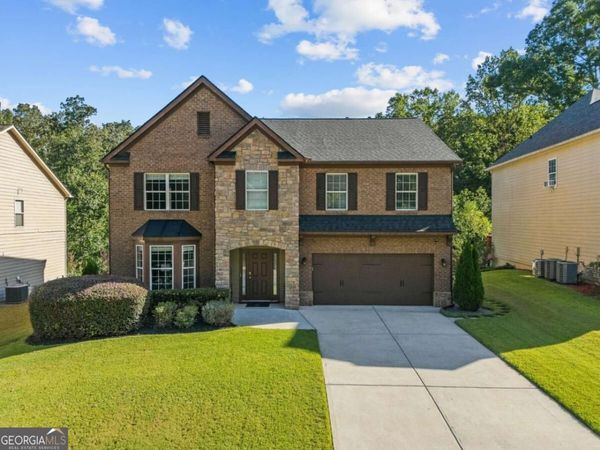 4788 Arbor View Parkway NW, Acworth, GA 30101