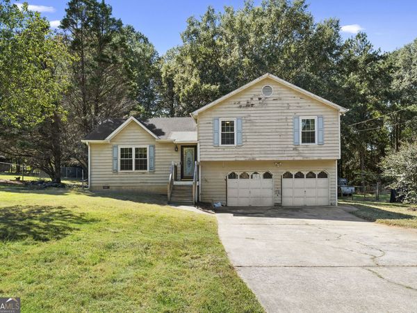286 Covered Bridge Road SW, Euharlee, GA 30120