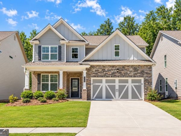7332 Rocklin Lane, Flowery Branch, GA 30542