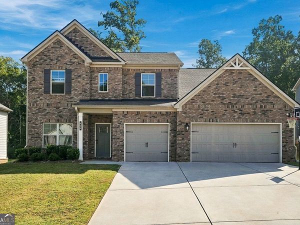 408 Tavistock Court, Mcdonough, GA 30252