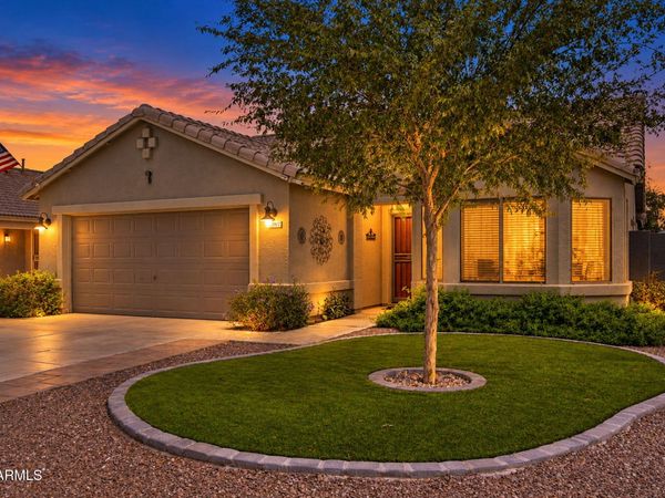 3947 S SOHO Lane, Chandler, AZ 85286