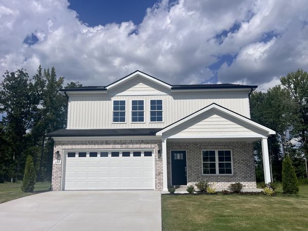 244 N Fork Branch Rd, Tullahoma, TN 37388