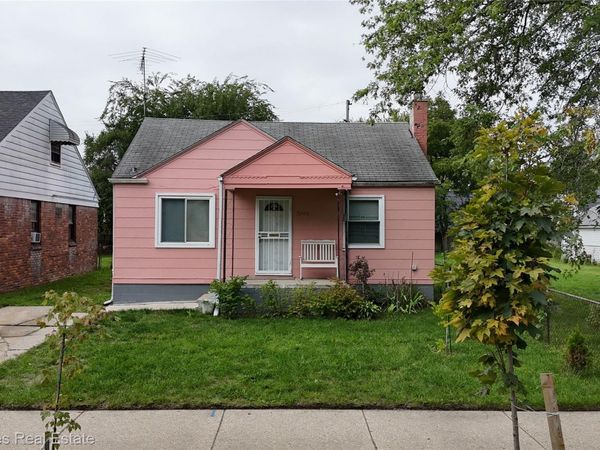 5745 Radnor Street , Detroit, Mi 48224