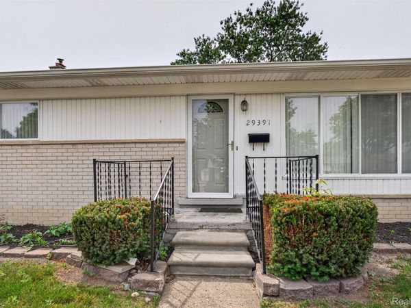 29391 Mark Avenue , Madison Heights, Mi 48071