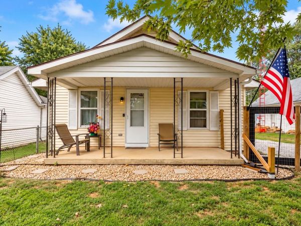 713 N 27th Street, New Castle, IN 47362