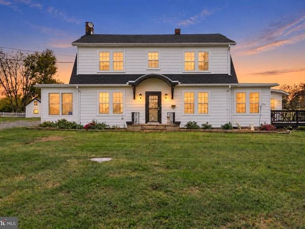 228 OLD FARM ROAD , SHENANDOAH, VA 22849