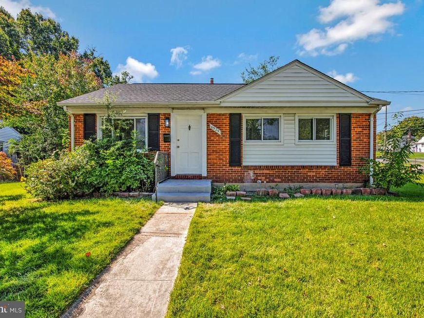 6929 Halleck Street, District Heights, MD 20747 Main Photo