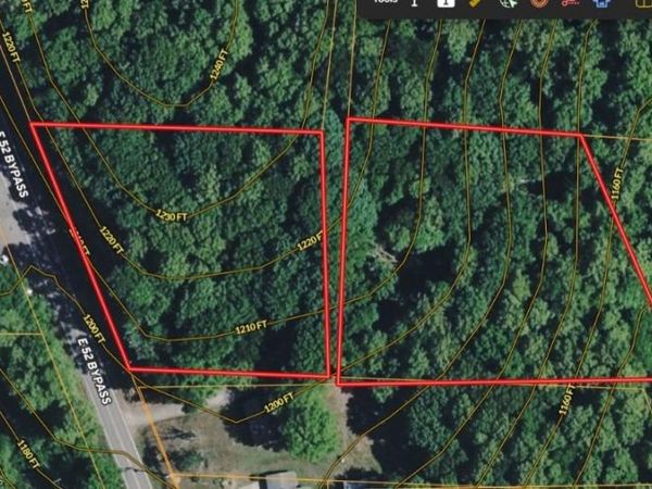 00 N Old 52 Road, Pinnacle, NC 27043