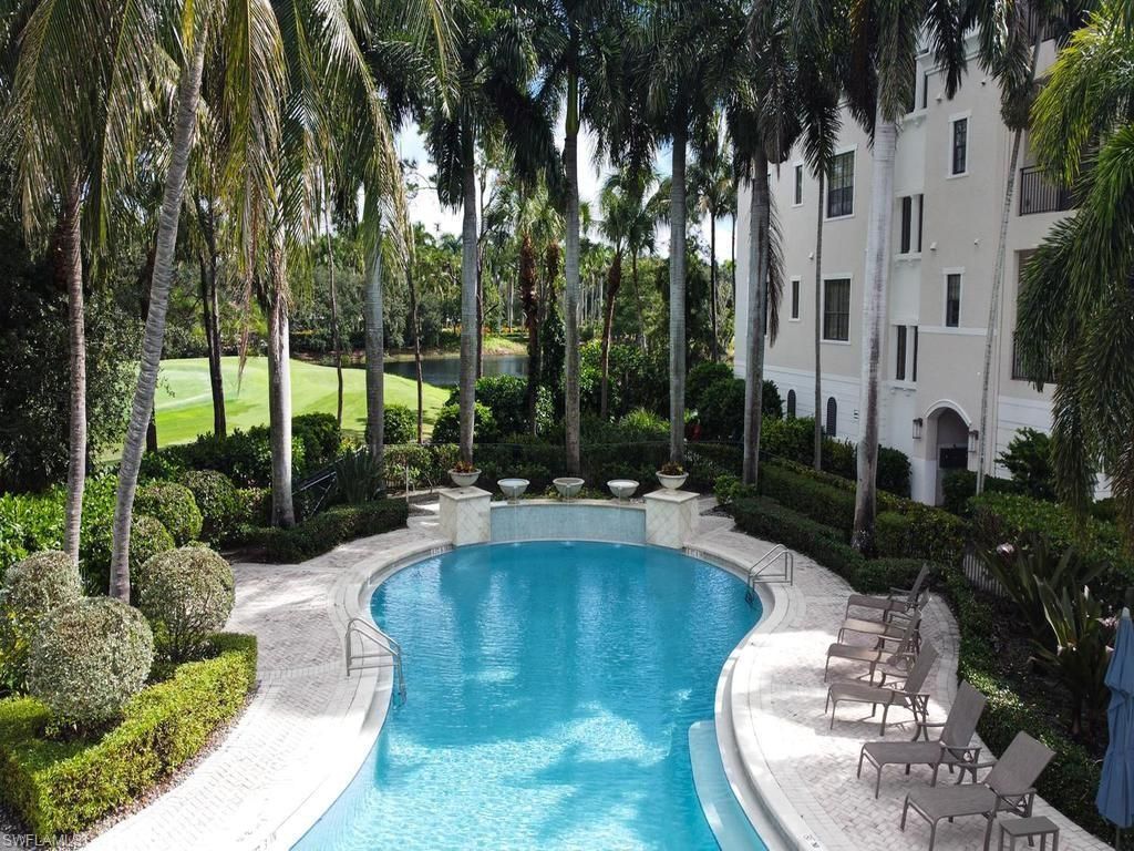 2550 Marquesa Royale Ln , Unit 201, Naples, FL 34109 Photo