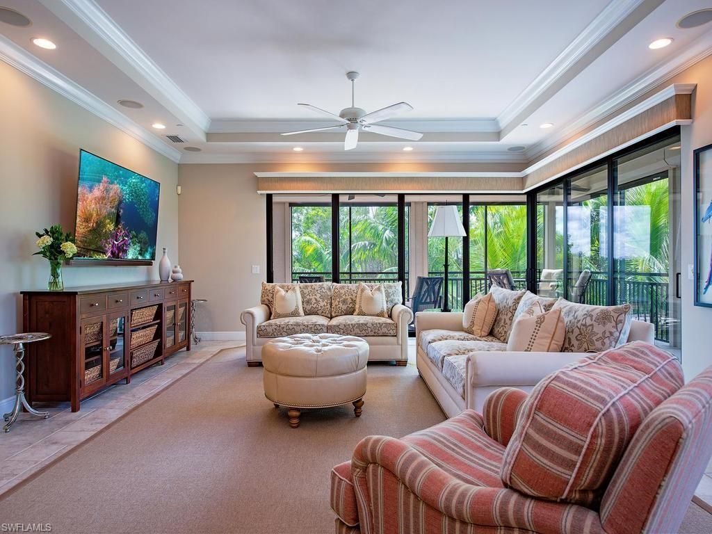 2550 Marquesa Royale Ln , Unit 201, Naples, FL 34109 Photo