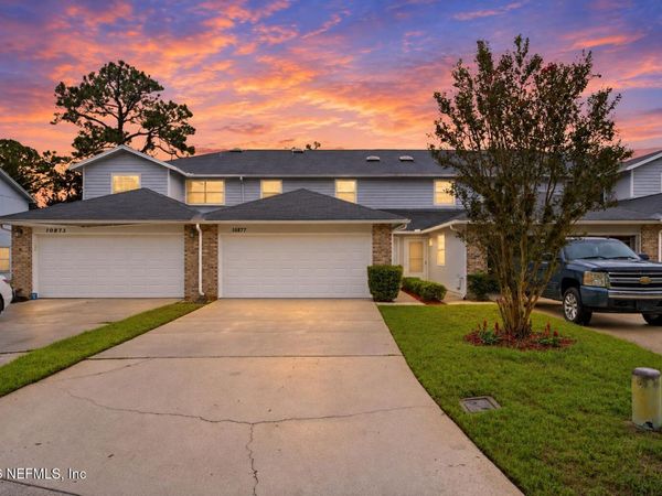 10877 CABBAGE POND Court, Jacksonville, FL 32257