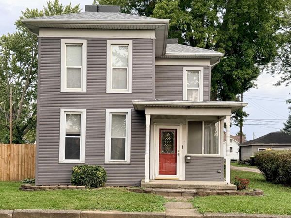 615 Whitelock Street, Huntington, IN 46750