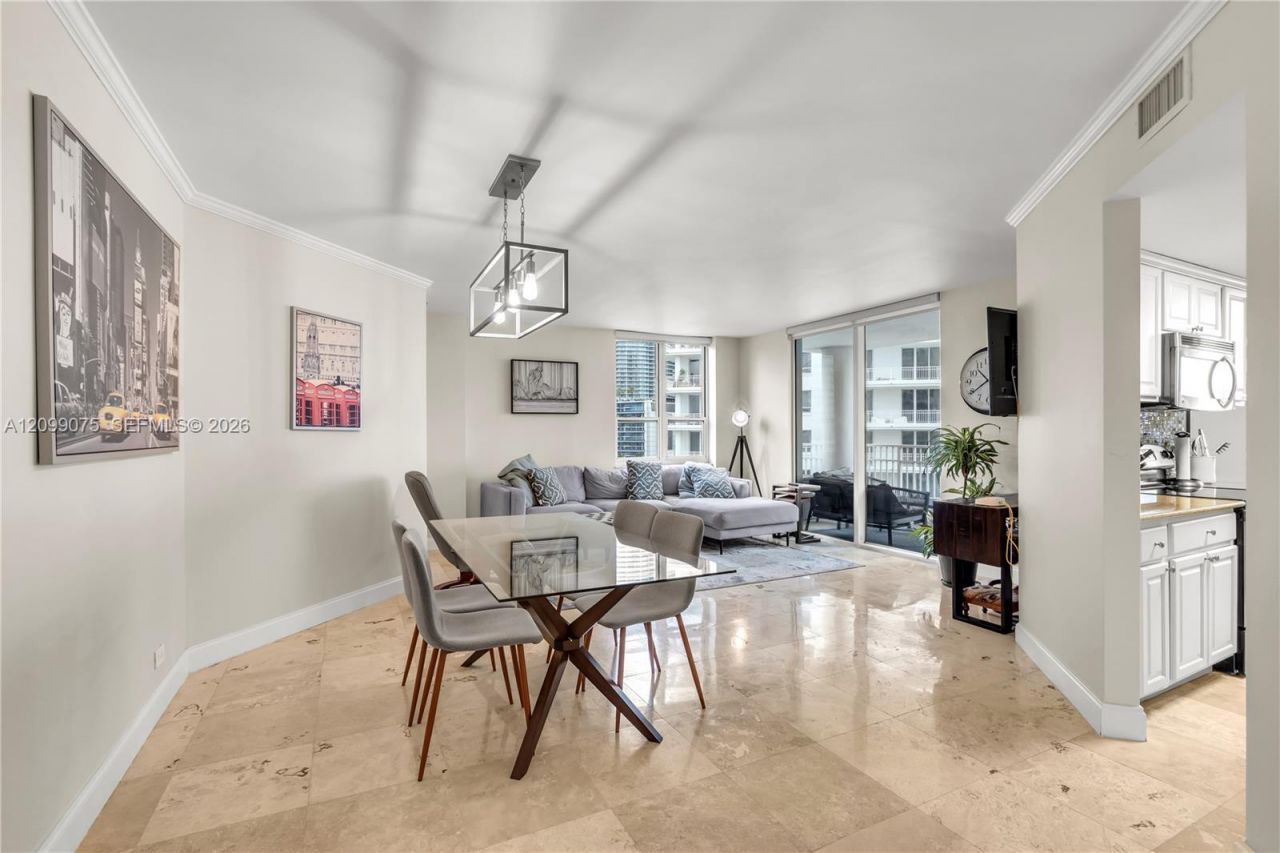 701 Brickell Key Blvd , Unit 1004, Miami, FL 33131 Photo
