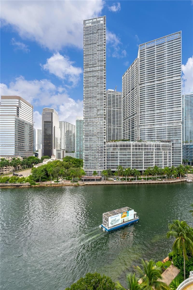 701 Brickell Key Blvd , Unit 1004, Miami, FL 33131 Photo
