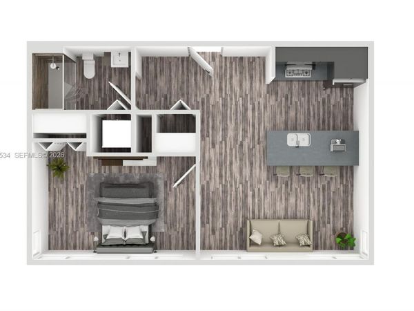 1570 Euclid Ave , Unit 5, Miami Beach, FL 33139
