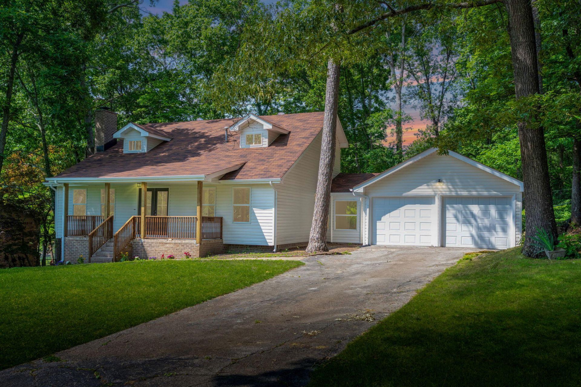 8727 Hurricane Manor Trail, Chattanooga, TN 37421 Main Photo