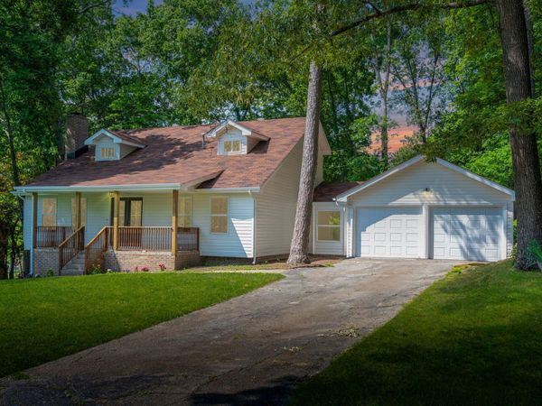 8727 Hurricane Manor Trail, Chattanooga, TN 37421