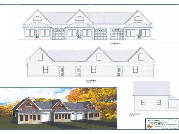 12 Thistle Drive, Unit 12, Gorham, ME 04038