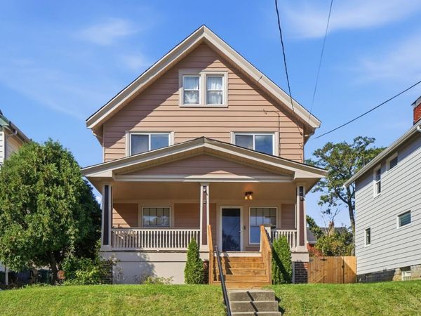 3315 Bevis Avenue, Cincinnati, OH 45207