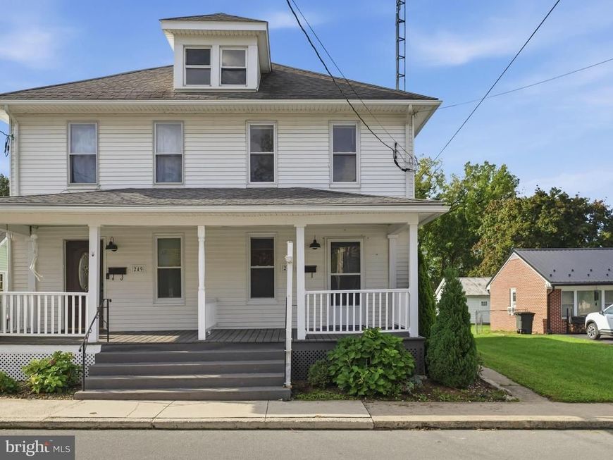 247 E Madison Street, Greencastle, PA 17225 Main Photo
