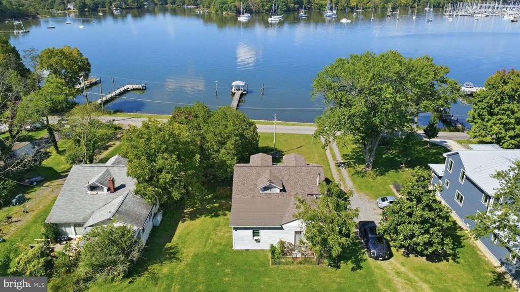 5013 CHALK POINT ROAD, WEST RIVER, MD 20778