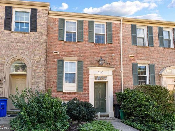 9707 EARLY SPRING WAY, COLUMBIA, MD 21046