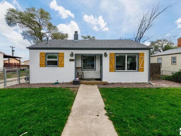 2816 2nd Ave, Pueblo, CO 81003