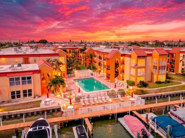 8911 BLIND PASS ROAD , Unit 302, ST PETE BEACH, FL 33706