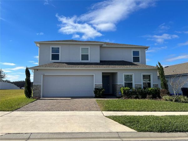 545 OGLETHORPE DRIVE , DAVENPORT, FL 33837