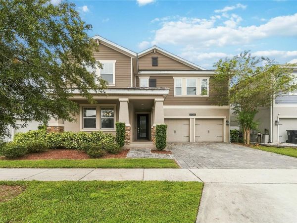 12066 GRAMMAR LANE , ORLANDO, FL 32832
