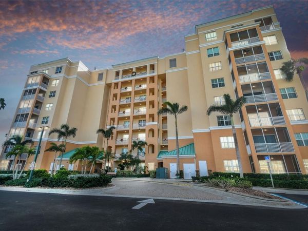 2060 MATECUMBE KEY ROAD , Unit 2308, PUNTA GORDA, FL 33955