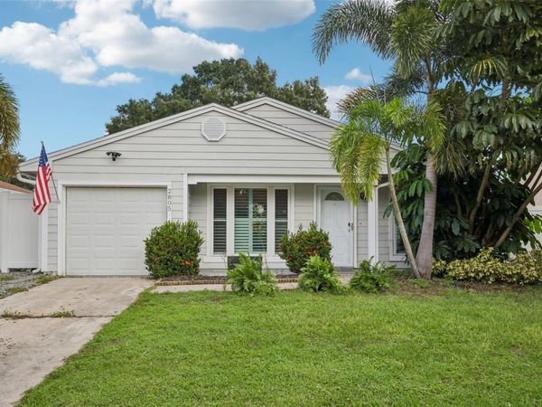 2805 NORTHCOTE DRIVE , PALM HARBOR, FL 34684