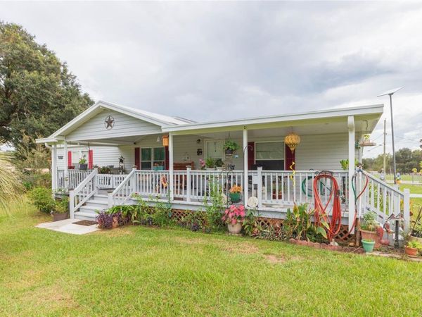 14716 BILLIE LANE , DADE CITY, FL 33525