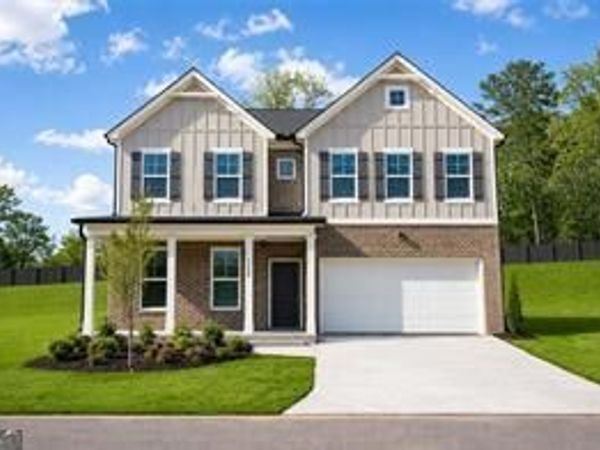 3046 Steinbeck Way, Unit HOMESITE 2, Atlanta, GA 30344