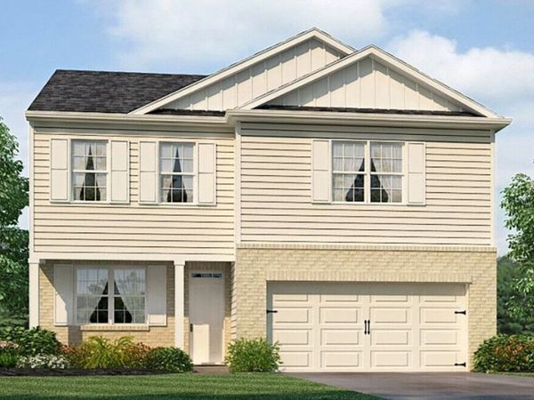 201 Glenrise Lane, Dallas, GA 30157