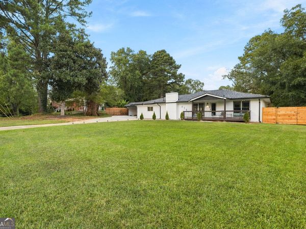 4166 Idlevale Drive, Tucker, GA 30084