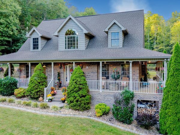 500 Piney Grove Road, Hampton, TN 37658