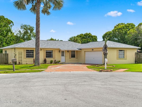 1515 Gardner Drive , Melbourne, FL 32935