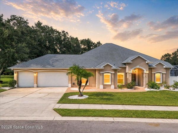 124 Sonya Drive , Cocoa, FL 32926