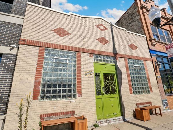 2034 W 18th Street , Chicago, IL 60608