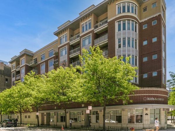 657 W Fulton Street, Unit 413, Chicago, IL 60661