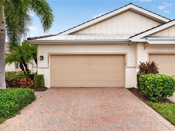 14939 Edgewater CIR , NAPLES, FL 34114