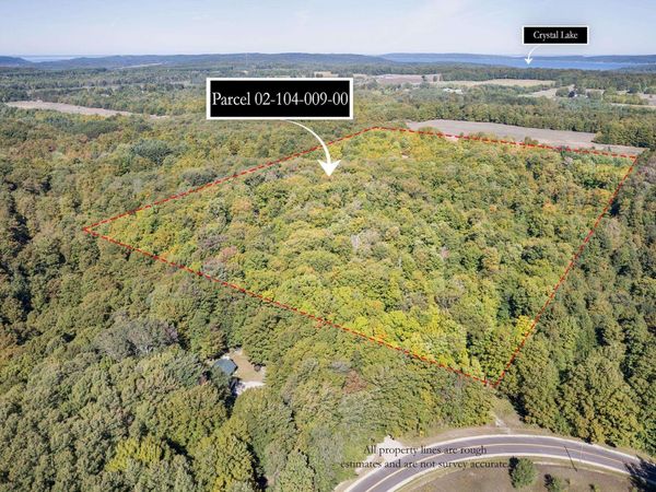 Ballard Road, Benzonia, MI 49616