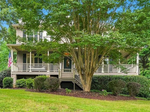 421 Eagle Ridge Trail , Canton, GA 30114
