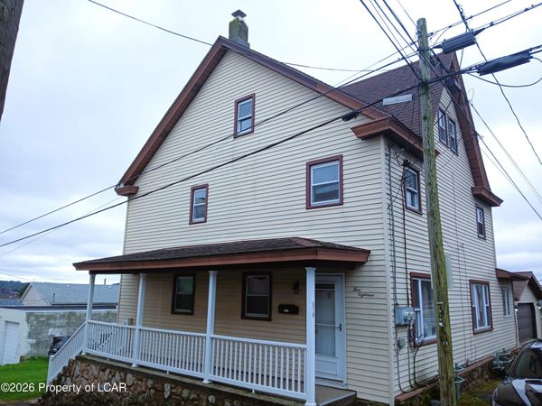 518 E 6th Street, Hazleton, PA 18201